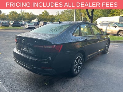2024 Volkswagen Jetta 1.5T S