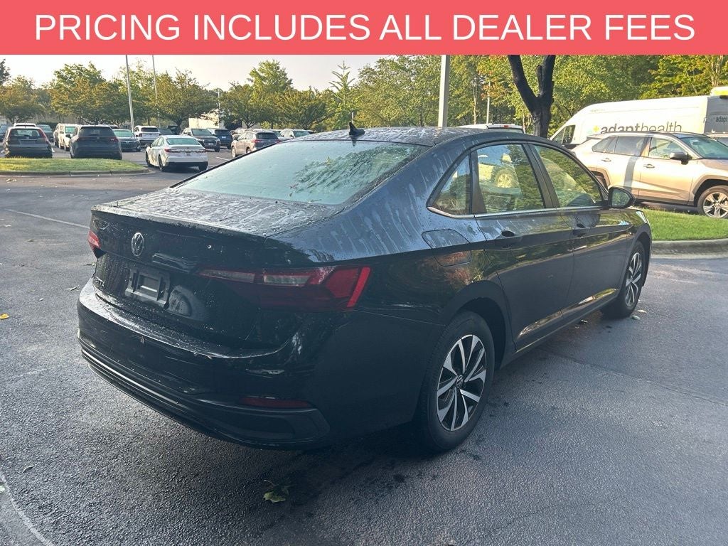 2024 Volkswagen Jetta 1.5T S