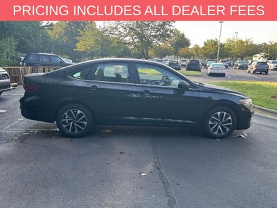 2024 Volkswagen Jetta 1.5T S