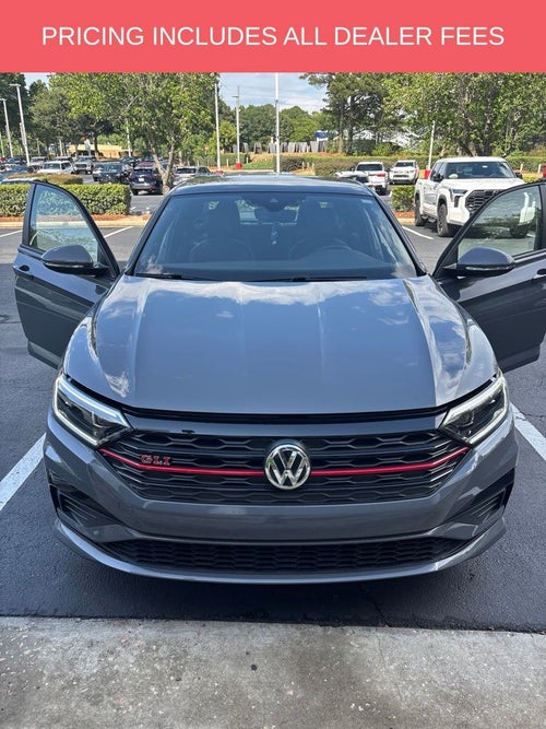 2021 Volkswagen Jetta GLI 2.0T Autobahn