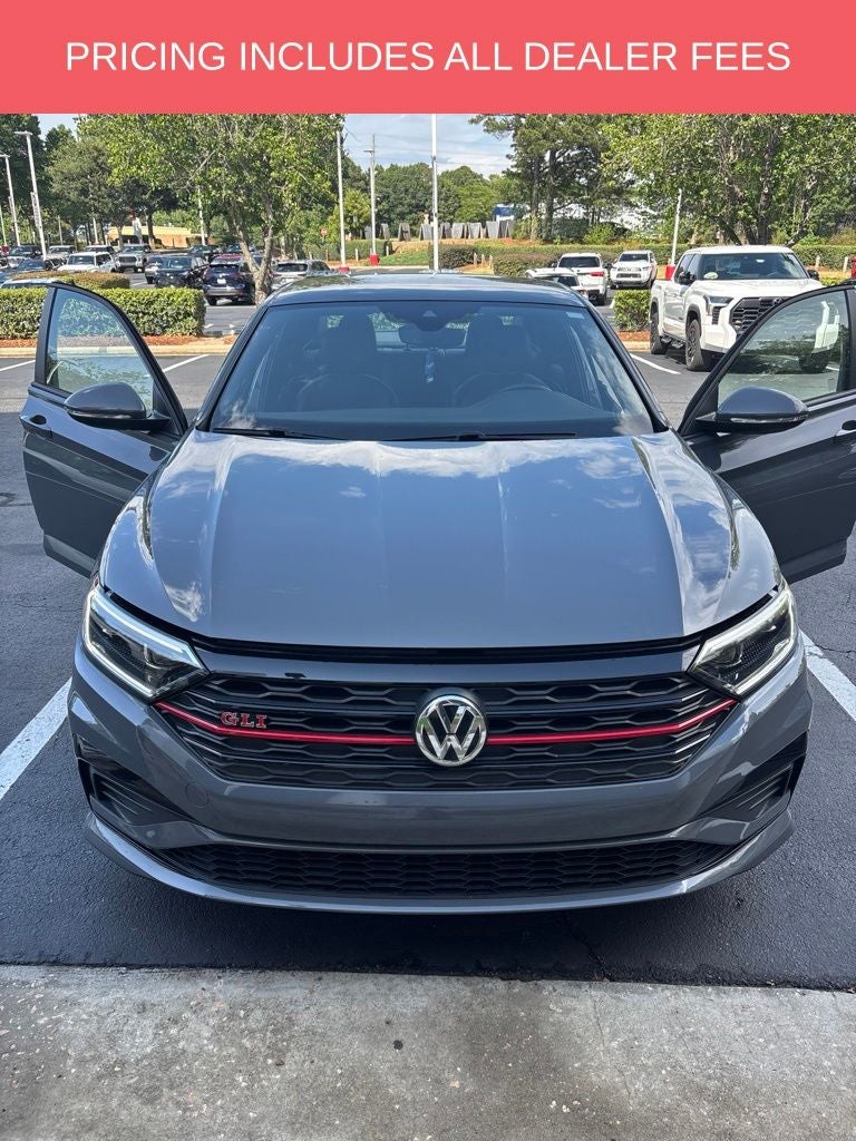 2021 Volkswagen Jetta GLI 2.0T Autobahn