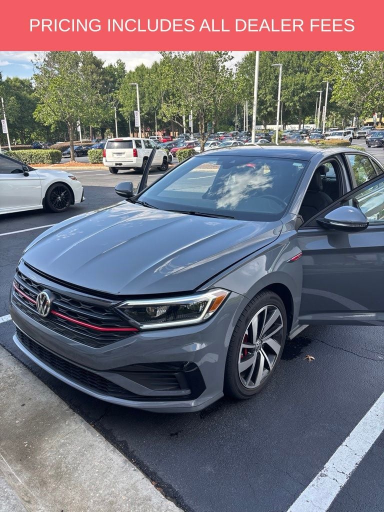 2021 Volkswagen Jetta GLI 2.0T Autobahn