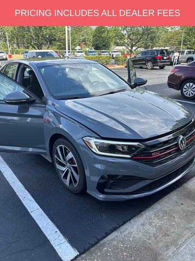 2021 Volkswagen Jetta GLI 2.0T Autobahn