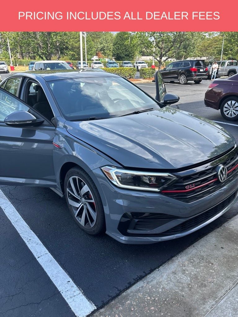 2021 Volkswagen Jetta GLI 2.0T Autobahn