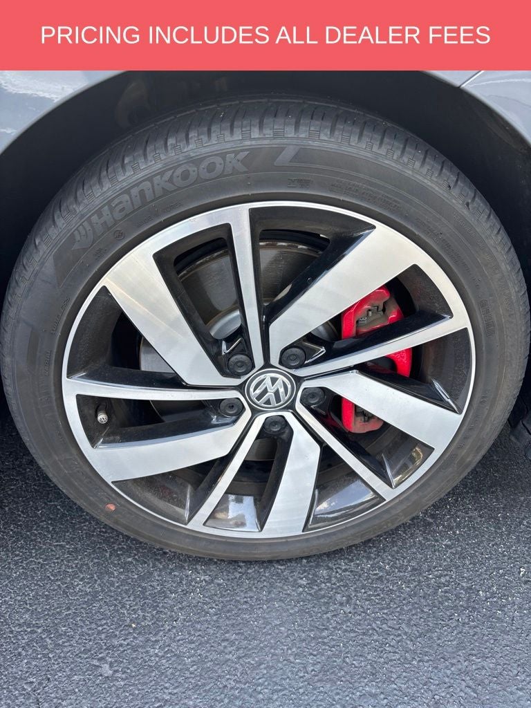 2021 Volkswagen Jetta GLI 2.0T Autobahn