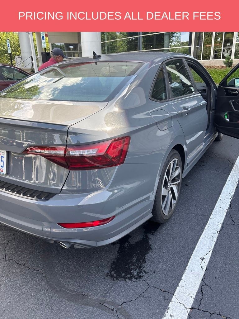 2021 Volkswagen Jetta GLI 2.0T Autobahn