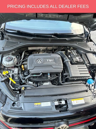2021 Volkswagen Jetta GLI 2.0T Autobahn