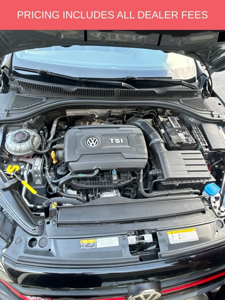 2021 Volkswagen Jetta GLI 2.0T Autobahn