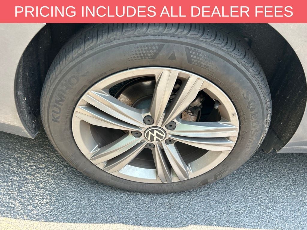 2024 Volkswagen Jetta 1.5T SE