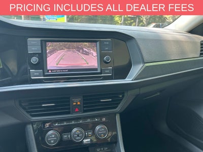 2024 Volkswagen Jetta 1.5T SE