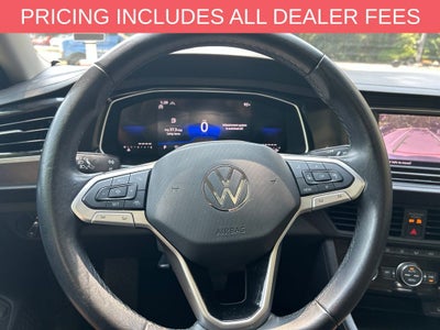 2024 Volkswagen Jetta 1.5T SE