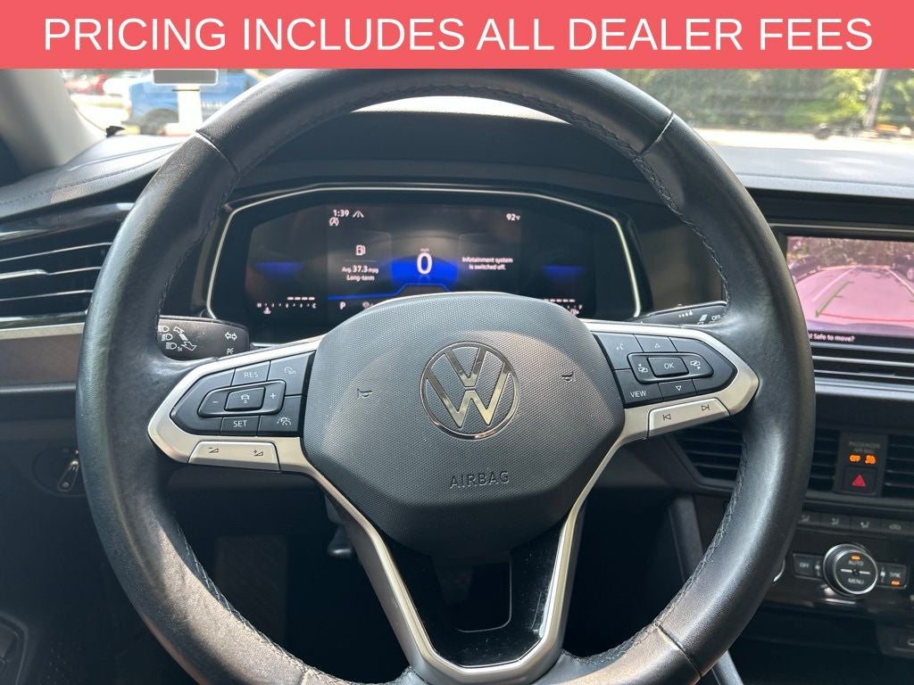 2024 Volkswagen Jetta 1.5T SE