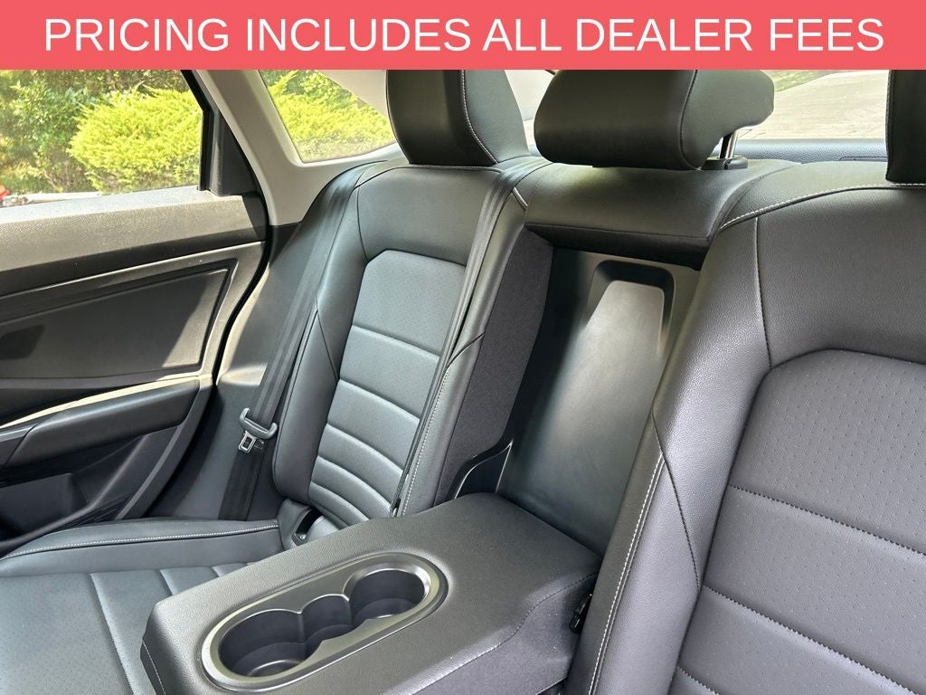 2024 Volkswagen Jetta 1.5T SE