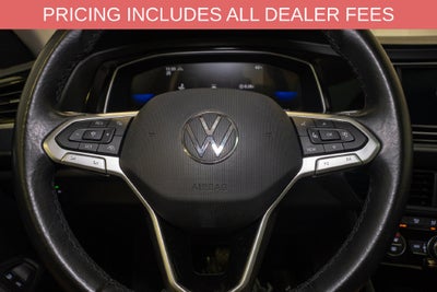 2024 Volkswagen Jetta 1.5T SE