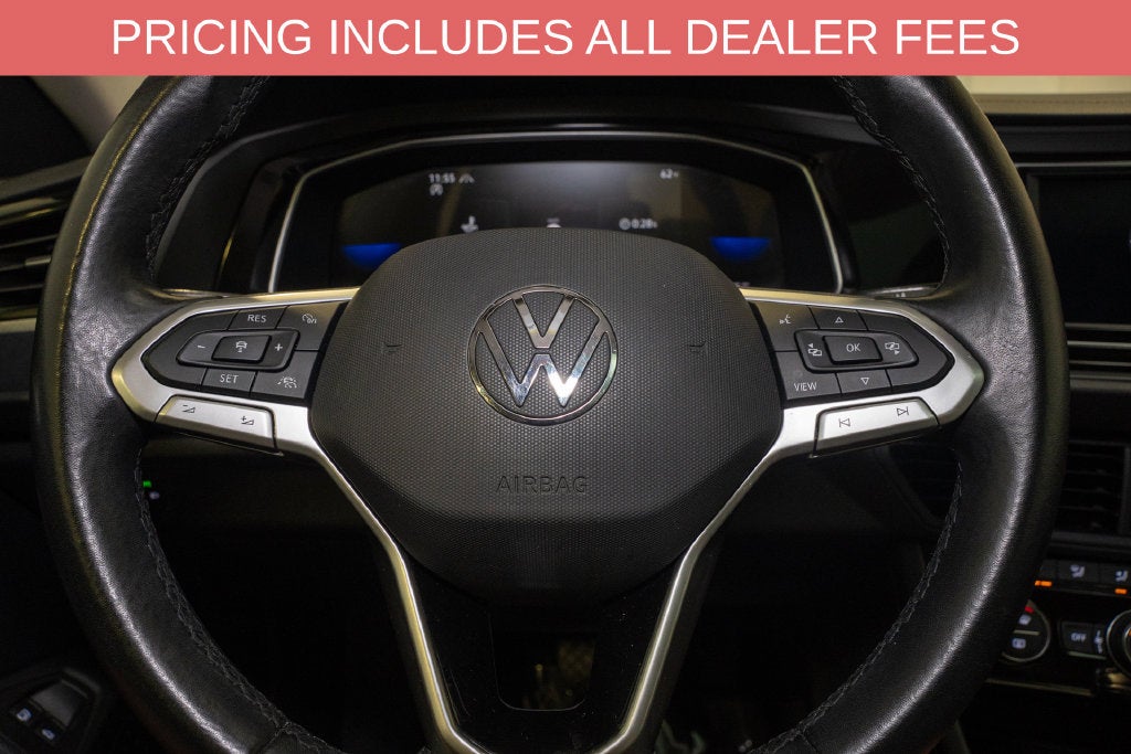 2024 Volkswagen Jetta 1.5T SE