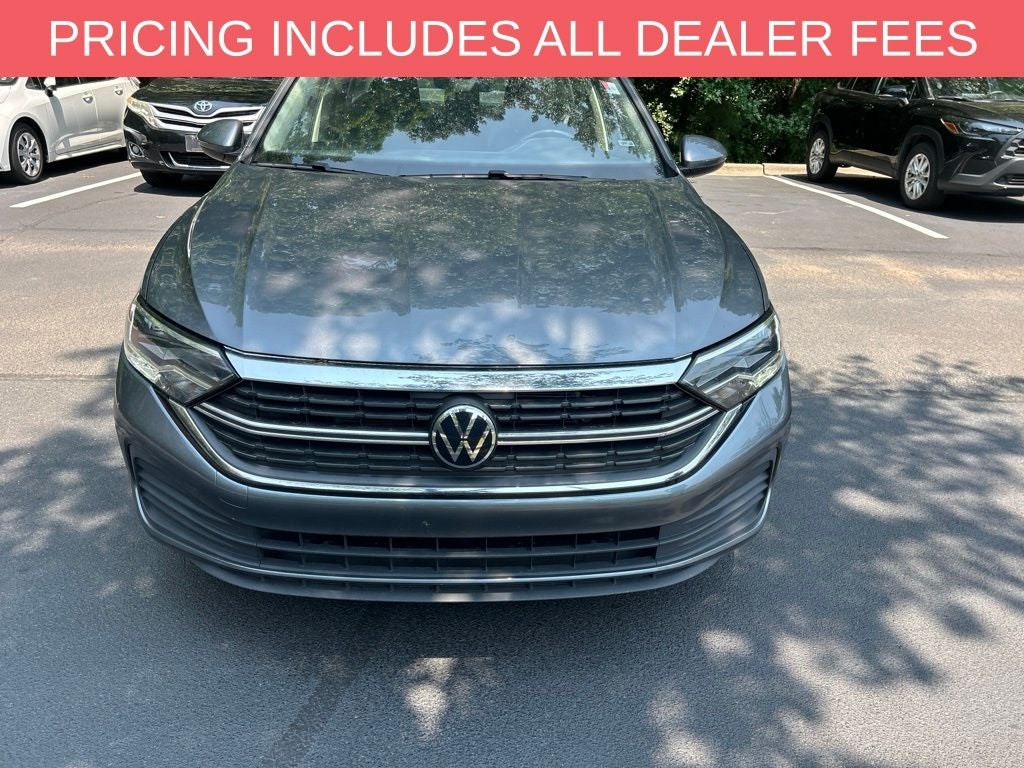 2024 Volkswagen Jetta 1.5T SE