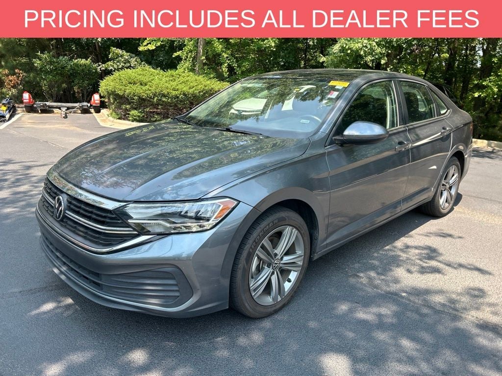 2024 Volkswagen Jetta 1.5T SE