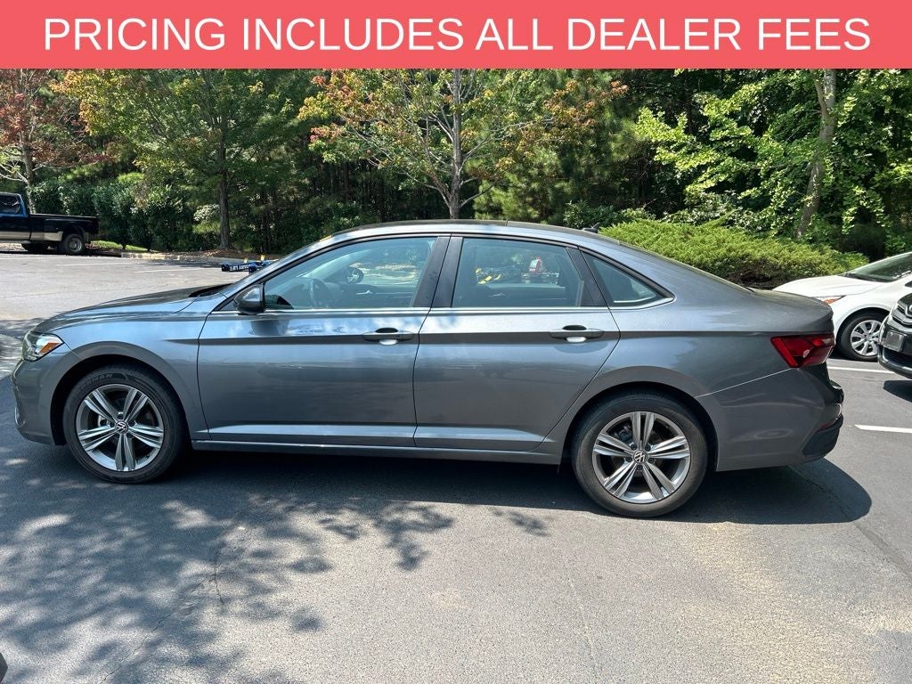 2024 Volkswagen Jetta 1.5T SE
