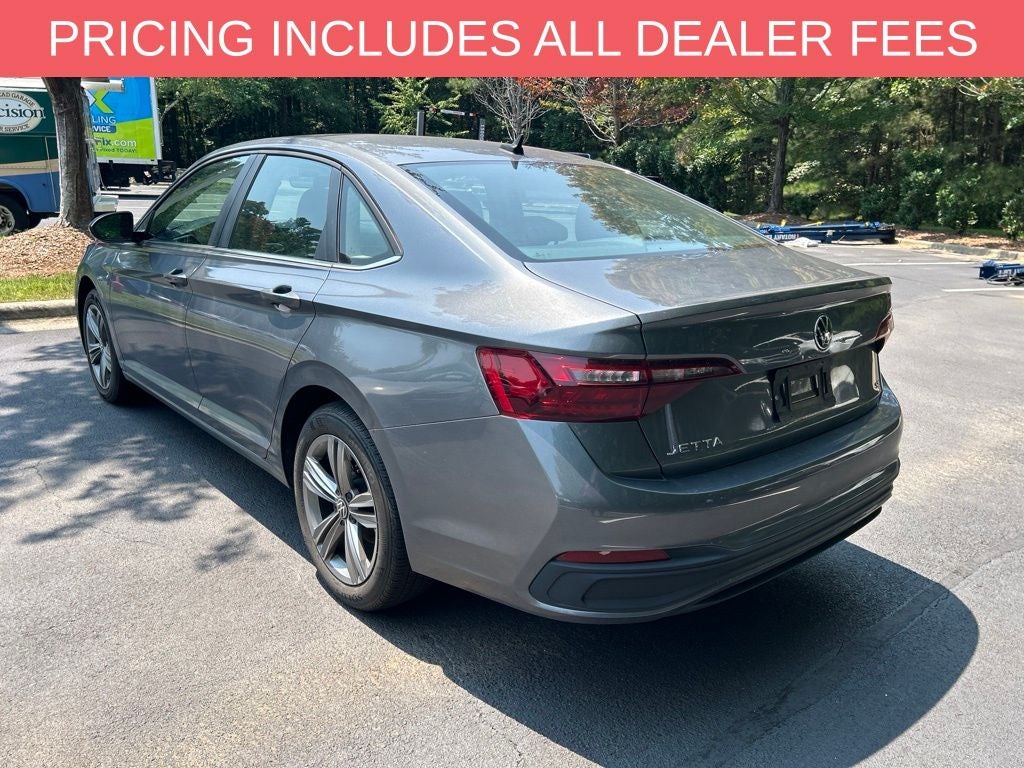 2024 Volkswagen Jetta 1.5T SE