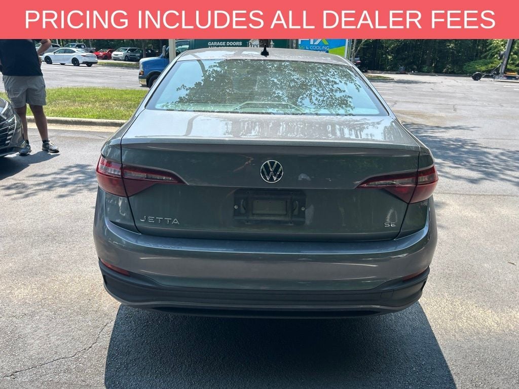 2024 Volkswagen Jetta 1.5T SE