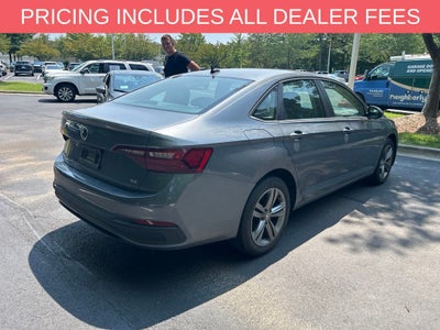 2024 Volkswagen Jetta 1.5T SE