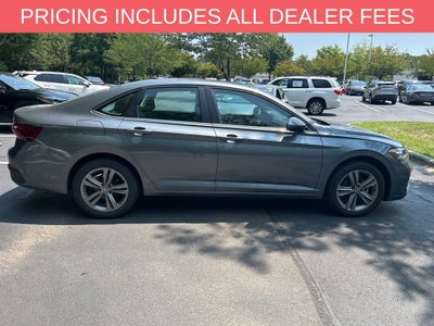 2024 Volkswagen Jetta 1.5T SE