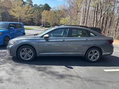 2024 Volkswagen Jetta 1.5T SE