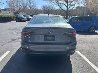 2024 Volkswagen Jetta 1.5T SE
