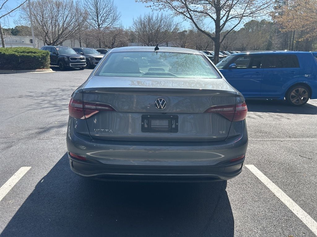 2024 Volkswagen Jetta 1.5T SE