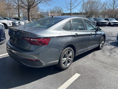 2024 Volkswagen Jetta 1.5T SE