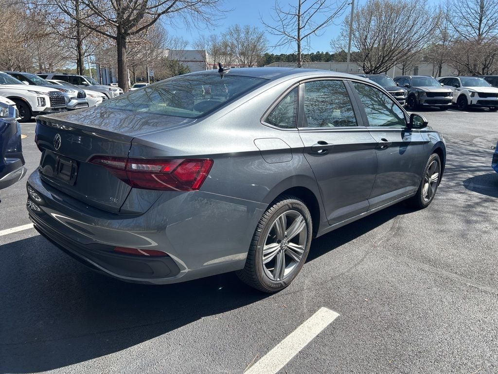 2024 Volkswagen Jetta 1.5T SE