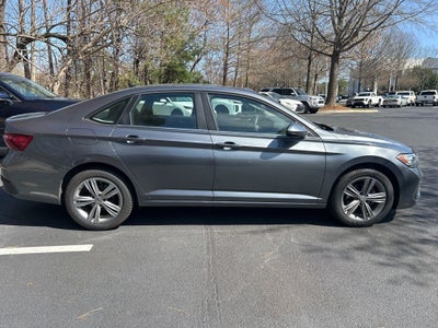 2024 Volkswagen Jetta 1.5T SE