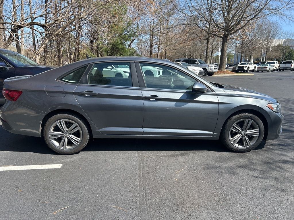 2024 Volkswagen Jetta 1.5T SE