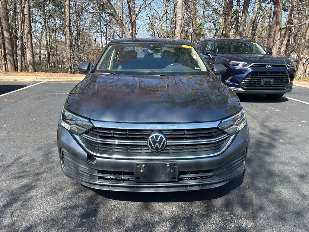 2024 Volkswagen Jetta 1.5T SE