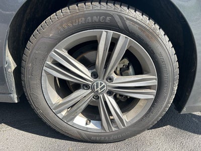 2024 Volkswagen Jetta 1.5T SE