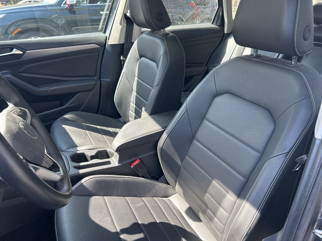 2024 Volkswagen Jetta 1.5T SE