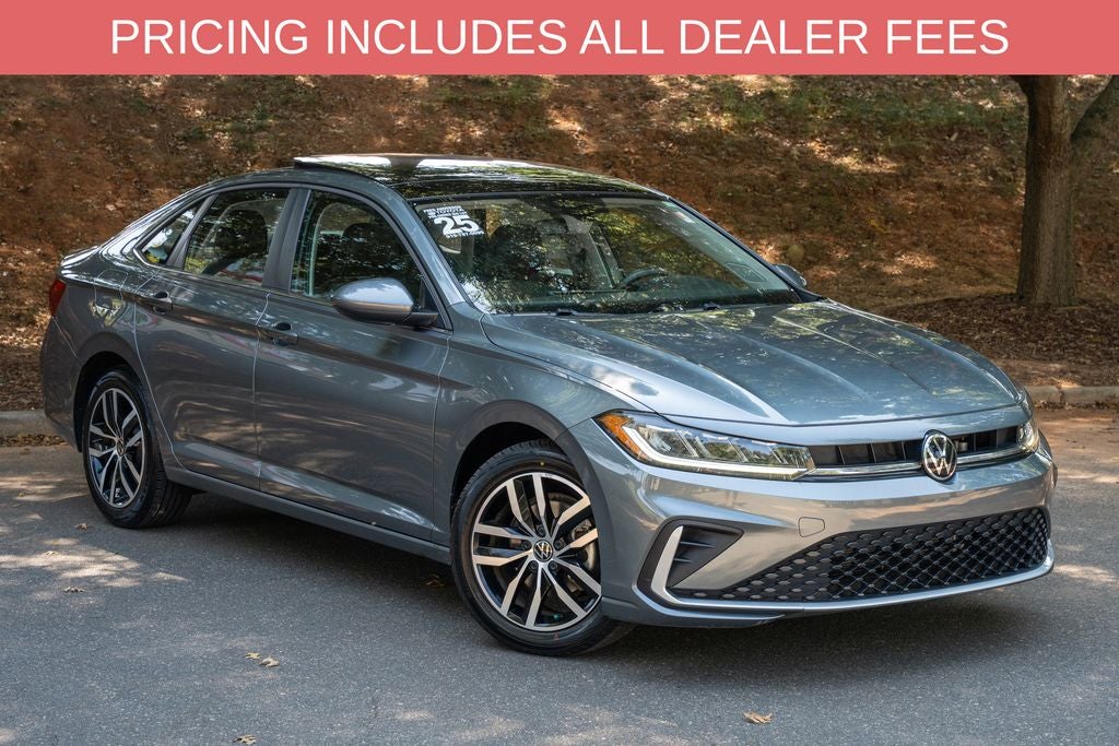 2025 Volkswagen Jetta 1.5T SE