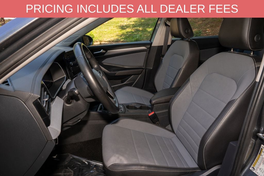 2025 Volkswagen Jetta 1.5T SE