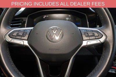 2025 Volkswagen Jetta 1.5T SE
