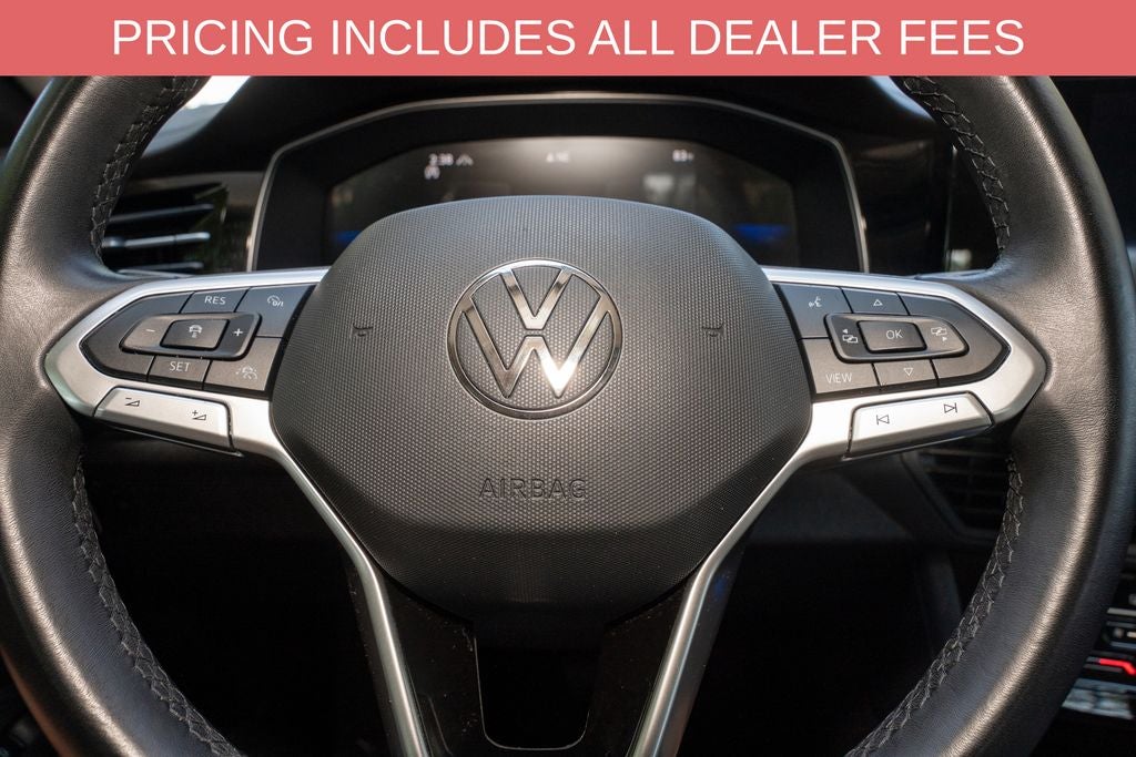 2025 Volkswagen Jetta 1.5T SE