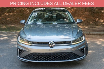 2025 Volkswagen Jetta 1.5T SE
