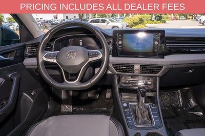 2025 Volkswagen Jetta 1.5T SE