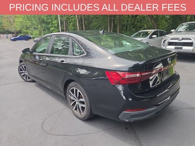 2025 Volkswagen Jetta 1.5T SE