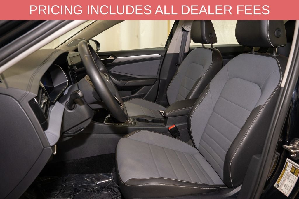 2025 Volkswagen Jetta 1.5T SE