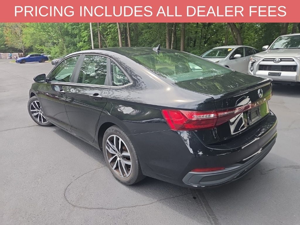 2025 Volkswagen Jetta 1.5T SE