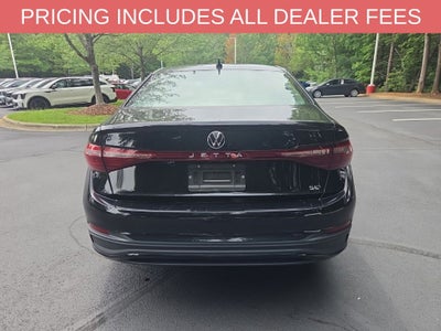 2025 Volkswagen Jetta 1.5T SE
