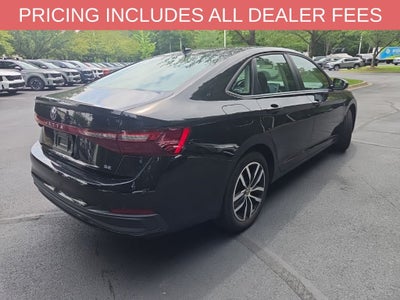 2025 Volkswagen Jetta 1.5T SE