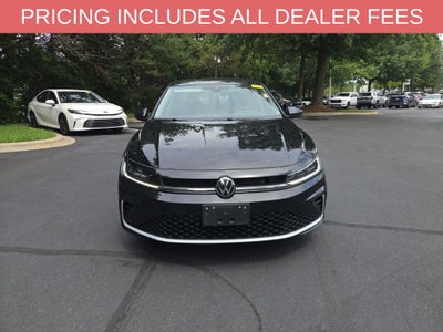 2025 Volkswagen Jetta 1.5T SE