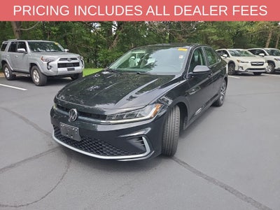 2025 Volkswagen Jetta 1.5T SE