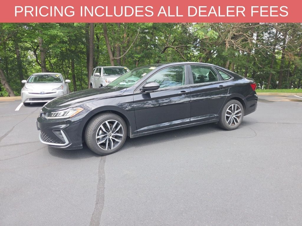2025 Volkswagen Jetta 1.5T SE